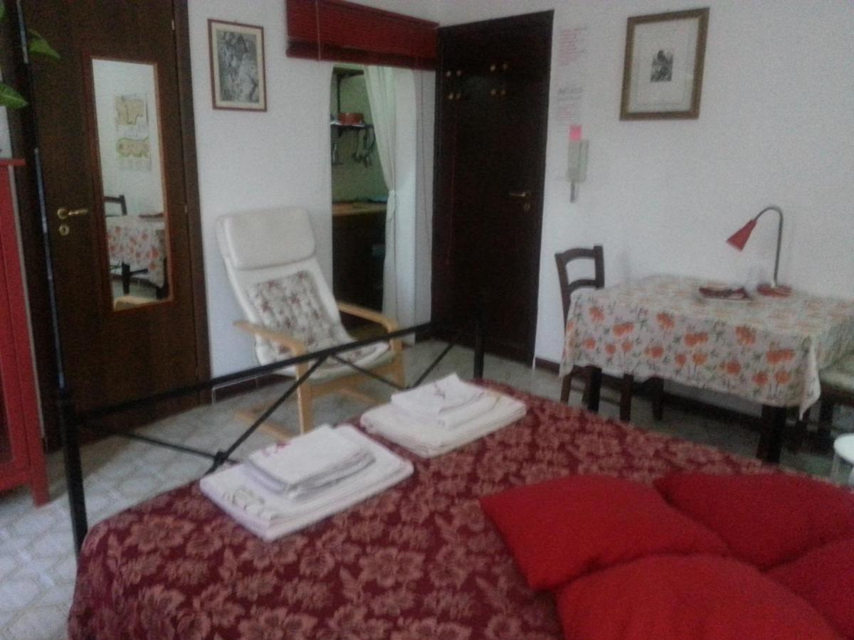 Appartement Arricampativi à Raguse Extérieur photo
