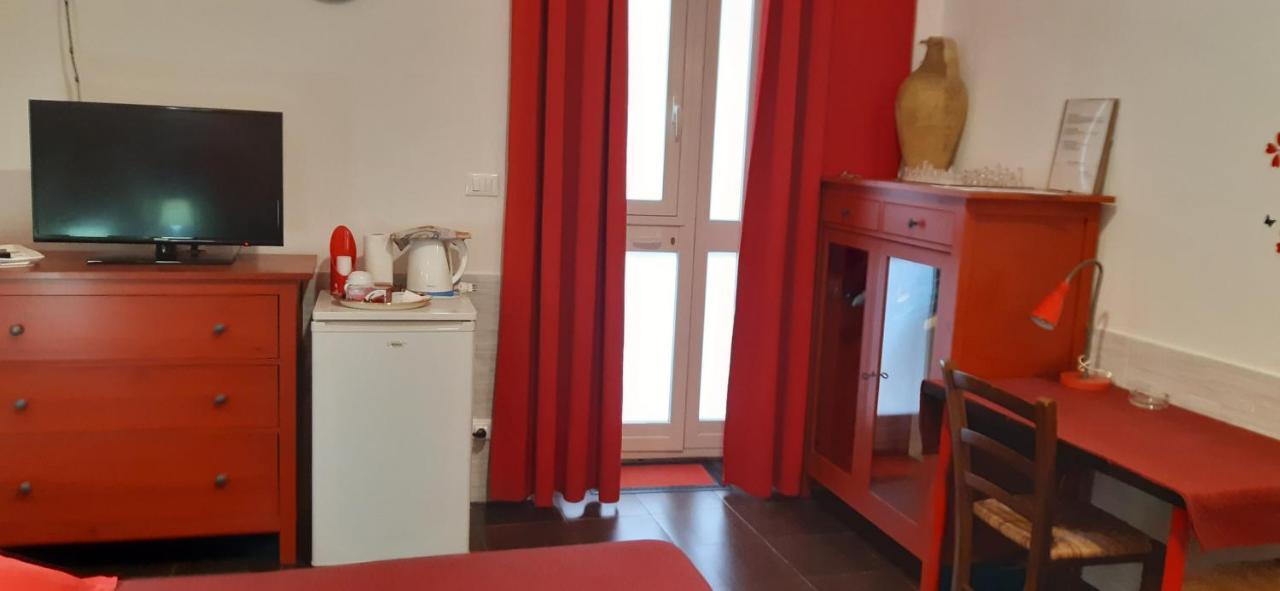 Appartement Arricampativi à Raguse Extérieur photo