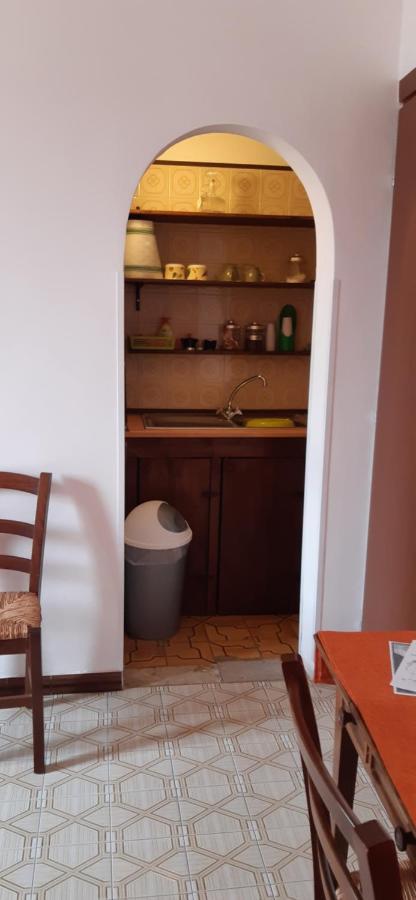 Appartement Arricampativi à Raguse Extérieur photo